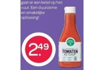 spar tomatenketchup