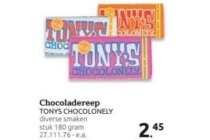 tony s chocolonely chocoladereep