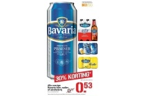 alle overige bavaria bier radler of alcoholvrij