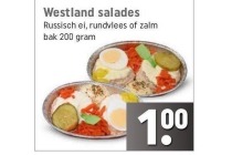 westland salades