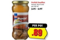 perfekt bouillon