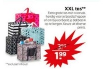 xxl tas