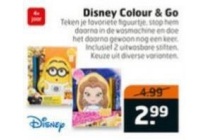 disney colour en go