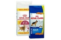 royal canin bonusbag honden en kattenvoeding
