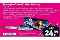 remington steam protect krultang