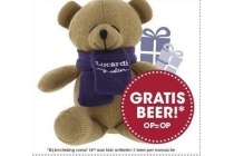 gratis beer op op