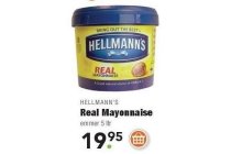 hellmann s real mayonnaise