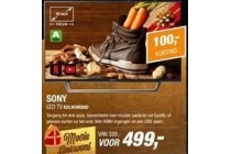 sony led tv 40 inch