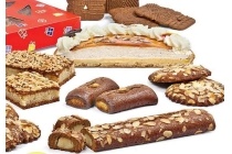 plus verse speculaasproducten van de bakkerij