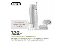 oral b elektrische tandenborstel