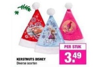 kerstmuts disney