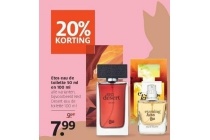 etos eau de toilette 50 ml en 100 ml