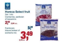 horeca select fruit