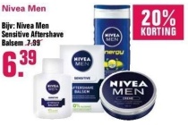 nivea men