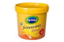 remia fritessaus classic 10 liter