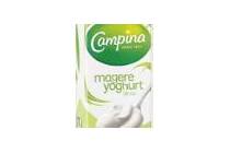 campina yoghurt of kwark
