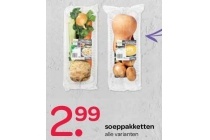 soeppakketten