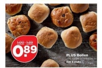 plus bollen