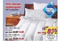 anti allergie beddengoed