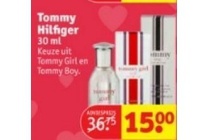 tommy hilfiger boy eau de toilette 30 ml