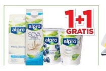 alpro fresh drink yoghurtvariatie mild en creamy of go on nu 1 1 gratis