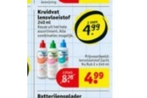 kruidvat lensvloeistof