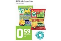 spar desparitos