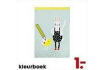 kleurboek