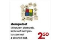 stempelset