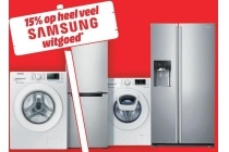 samsung witgoed