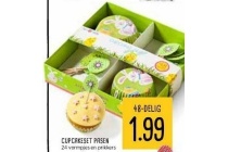 cupcakeset pasen