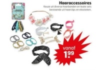 haar accessoires