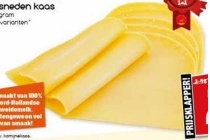 noord waarland gesneden kaas