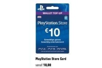 playstation store card