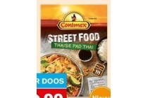 conimex street food kit
