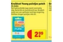 kruidvat young puistjes patch