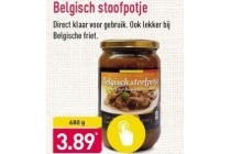 belgisch stoofpotje