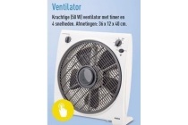 ventilator