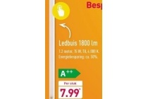ledbuis 1800 lm