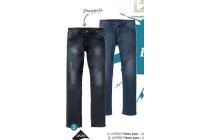 livergy heren jeans straight fit