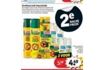 kruidvat anti insecticide