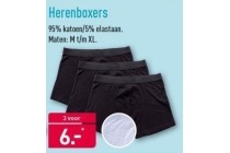 herenboxers