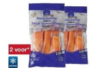 horeca select noorse zalmfilet