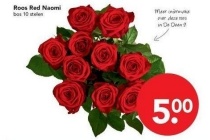 roos red naomi