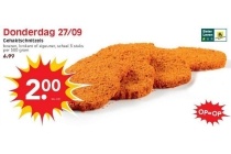 gehaktschnitzels