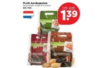 plus aardappelen