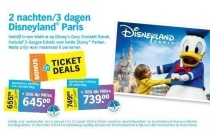 2 nachten 3 dagen disneyland r paris