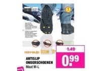 antislip onderschoenen