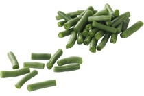 fresh quality gesneden sperziebonen snijbonen bloemkool broccoli of groentemix