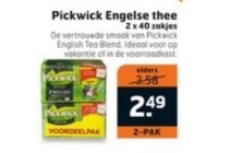 pickwick engelse thee